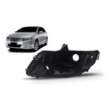 Carcaca Farol Honda City