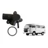 Carcaça Flange Sensor Temperatura Vw Kombi Clipper 1 4 Flex