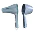 Carcaça Frontal+traseira Secador Taiff Fox Ion Prata 127v