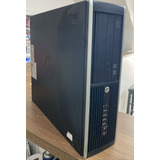 Carcaca Gabinete Hp Compaq