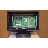 Carcaça-gabinete Monitor Benq Et-0024-ta, 14 Pol.(completa)