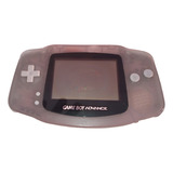 Carcaca Game Boy Advance