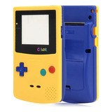 Carcaca Game Boy Color
