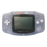 Carcaca Gameboy Advance Glacier
