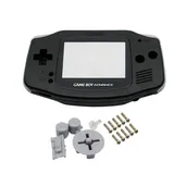 Carcaca Gameboy Advance Preto