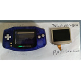 Carcaca Gameboy Advance 