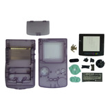 Carcaca Gameboy Color Roxa