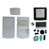 Carcaca Gameboy Color Transparente