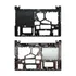 Carcaça Inferior Base Para Notebook Lenovo G40-45 Original