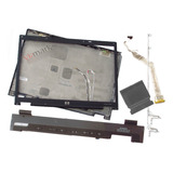 Carcaca Lcd Moldura Dobradicas