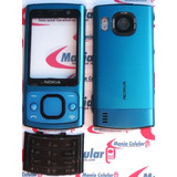 Carcaca Nokia 6700 Azul