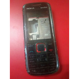 Carcaça Nokia Rm 495 Ou 5130 Xpressmusic