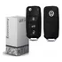 Carcaca Oca Vw G6 G7 G8 3 Botao Modelo Original 2013 A 2024