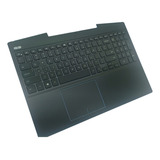 Carcaca Palmrest Notebook Dell