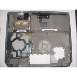 Carcaça Placa Mãe Notebook Toshiba Satellite A45-s151