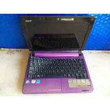 Carcaca Placa Netbook Acer