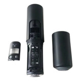 Carcaça Plástica Completa Para Microfone Bastão Shure Slx2