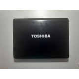 Carcaça Semi Completa Notebook Toshiba Satellite A205 S5812