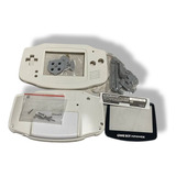 Carcaça Shell Game Boy Advance Envio Rapido 