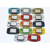 Carcaca Shell Game Boy