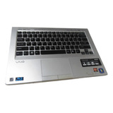 Carcaca Superior C Touchpad