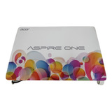 Carcaça Superior Completa Para Netbook Acer Aspire One D270
