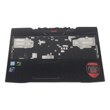 Carcaca Superior E Touch