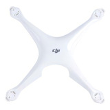 Carcaça Superior   Shell   Drone Dji Phantom 4 Pro Cor Branco