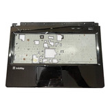Carcaca Superior Touchpad Itautec