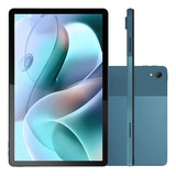 Carcaca Tablet Motorola Azul