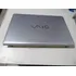 Carcaça Tampa Da Tela (topcover) Note Sony Vaio Pcg-71312l