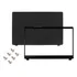Carcaça Tampa Da Tela + Moldura Acer A315-42 A315-54 A315-56