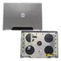 Carcaça Tampa Da Tela Top Cover Notebook Dell 131l
