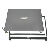 Carcaça Tampa Do Lcd Completa Notebook Acer Aspire 3 A315-22