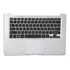 Carcaça Tampa E Teclado Notebook Positivo Motion Q232a Prata