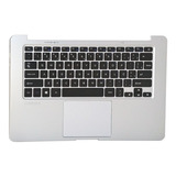 Carcaca Tampa E Teclado