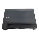 Carcaca Tampa Lcd Para