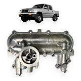 Carcaça Tampa Radiador Óleo Hilux 2 8 1998 1999 2000 2001 3l