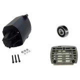 Carcaca Tampa Rolamento 6200