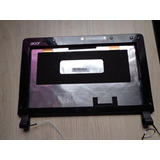 Carcaca Tampa Tela Netbook
