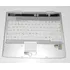 Carcaça Teclado Branco Cromado Notebook Ecs Elitegroup 536s 