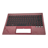 Carcaca Teclado Compativel Para