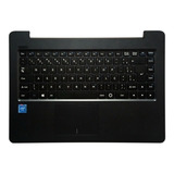 Carcaca Teclado Notebook Positivo