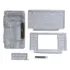 Carcaça Transparente Para Nintendo Ds Lite   Completa   Nova