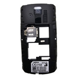 Carcaca Traseira Chassis C