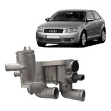 Carcaça Válvula Termostática Audi A3 01 02 03 04 05 06