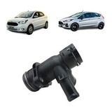 Carcaca Valvula Termostatica Ford