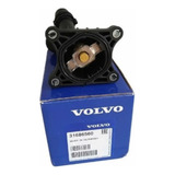 Carcaca Valvula Termostatica Volvo
