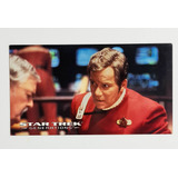 Card - Star Trek: Generations Cinema Collection 1995 Nº 07