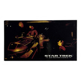 Card - Star Trek: Generations Cinema Collection 1995 Nº 24